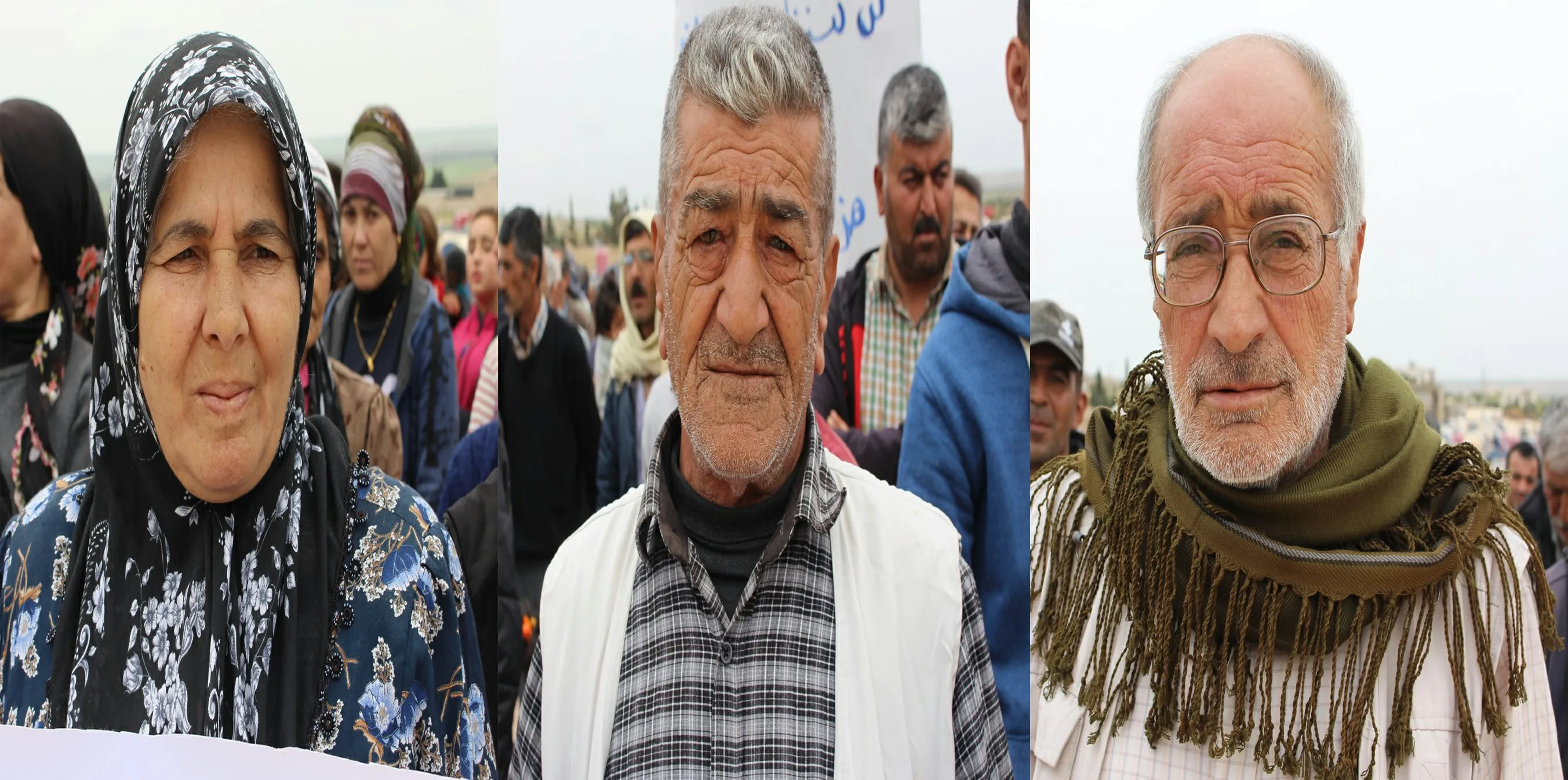 Afrin people: Syrian regime must take decisive attitude against Turkish threats