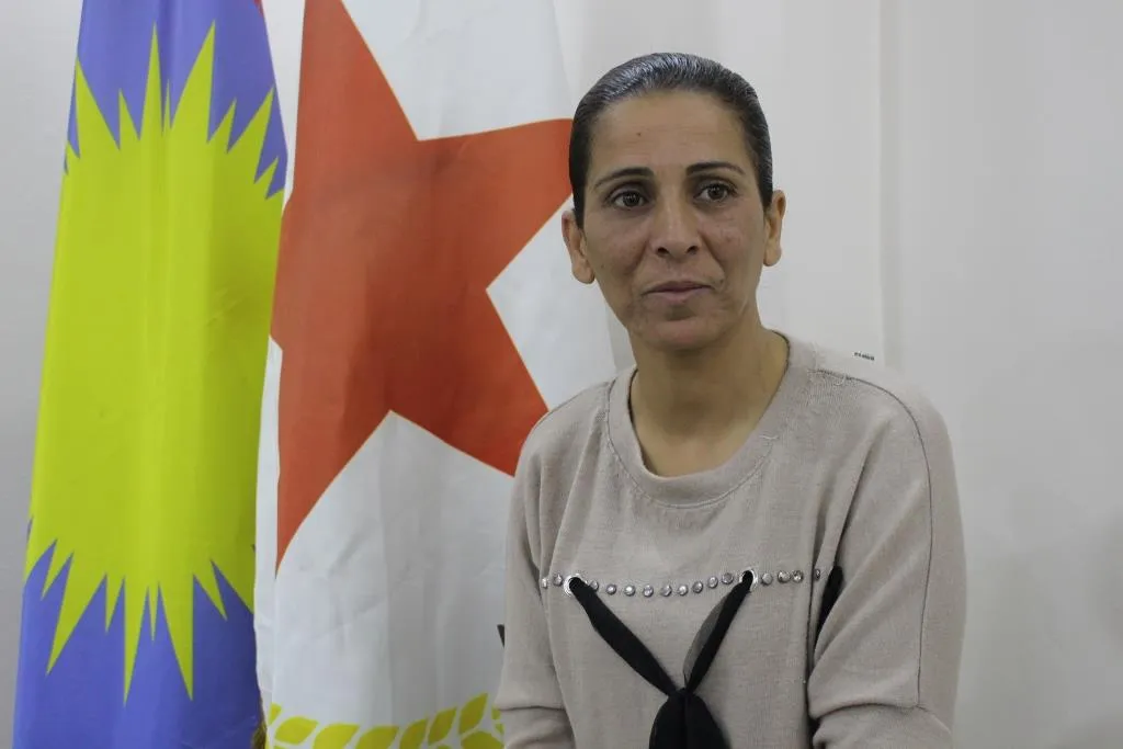Hesso: Turkish mercenaries are continuation to Daesh, regime must accept democratic Syria's project