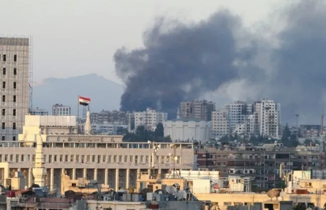 Explosion in Damascus: 6 citizens killed, injured