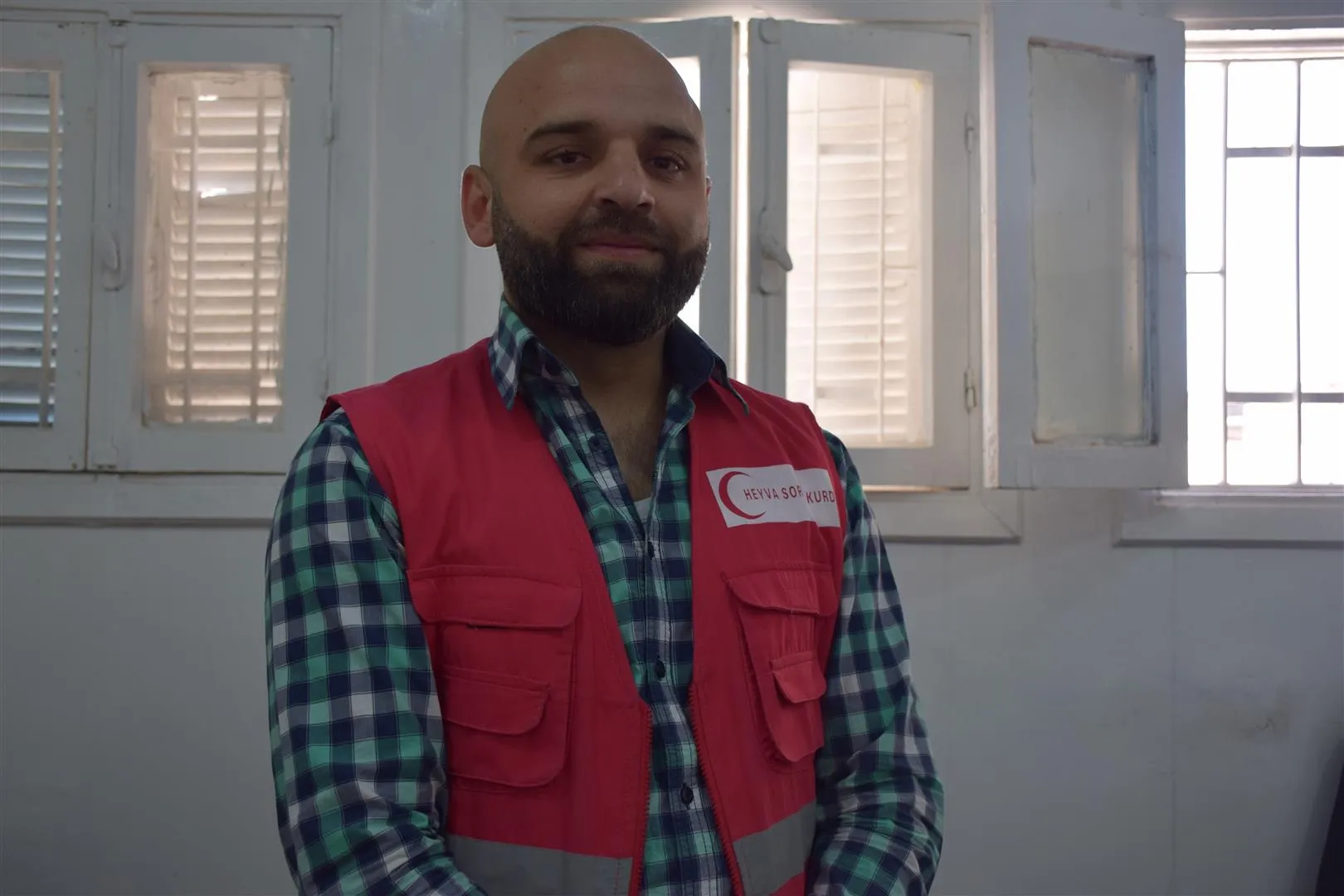 Al-Arishah refugees fear to spread diseases among children