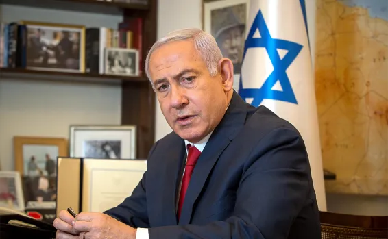 Netanyahu to Israeli newspaper: We have 3 conditions to complete "Deal of Century"
