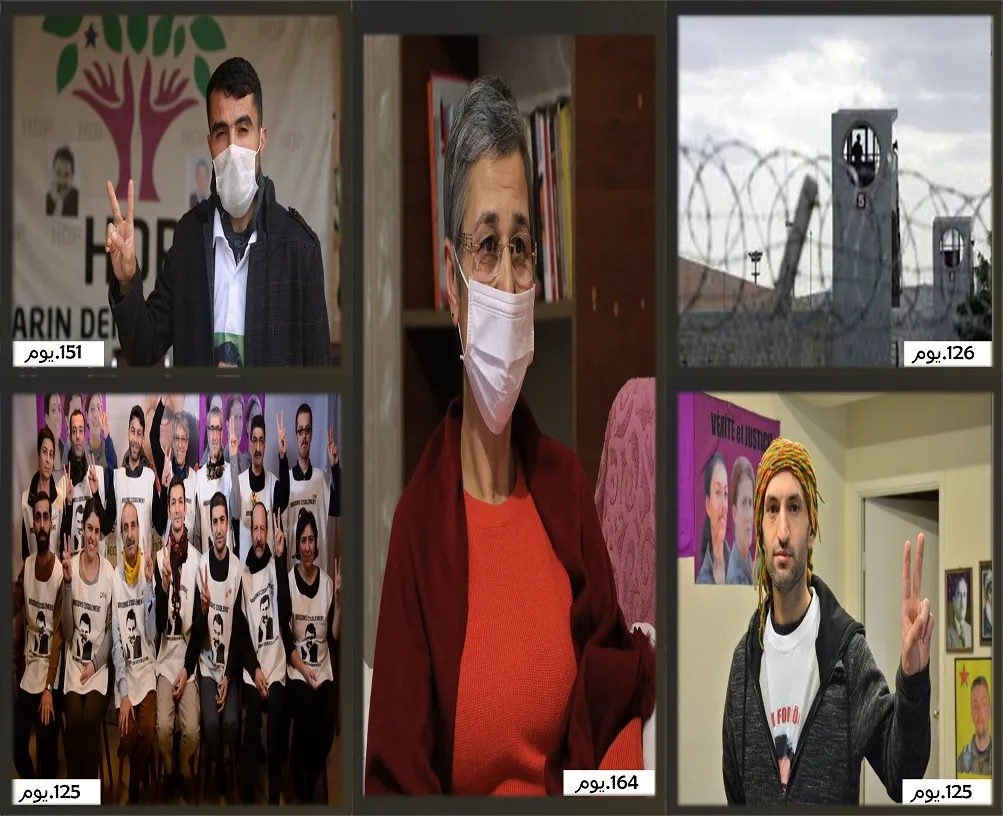 Doctors: Hunger strikers' situation is critical, there lives are at risk 