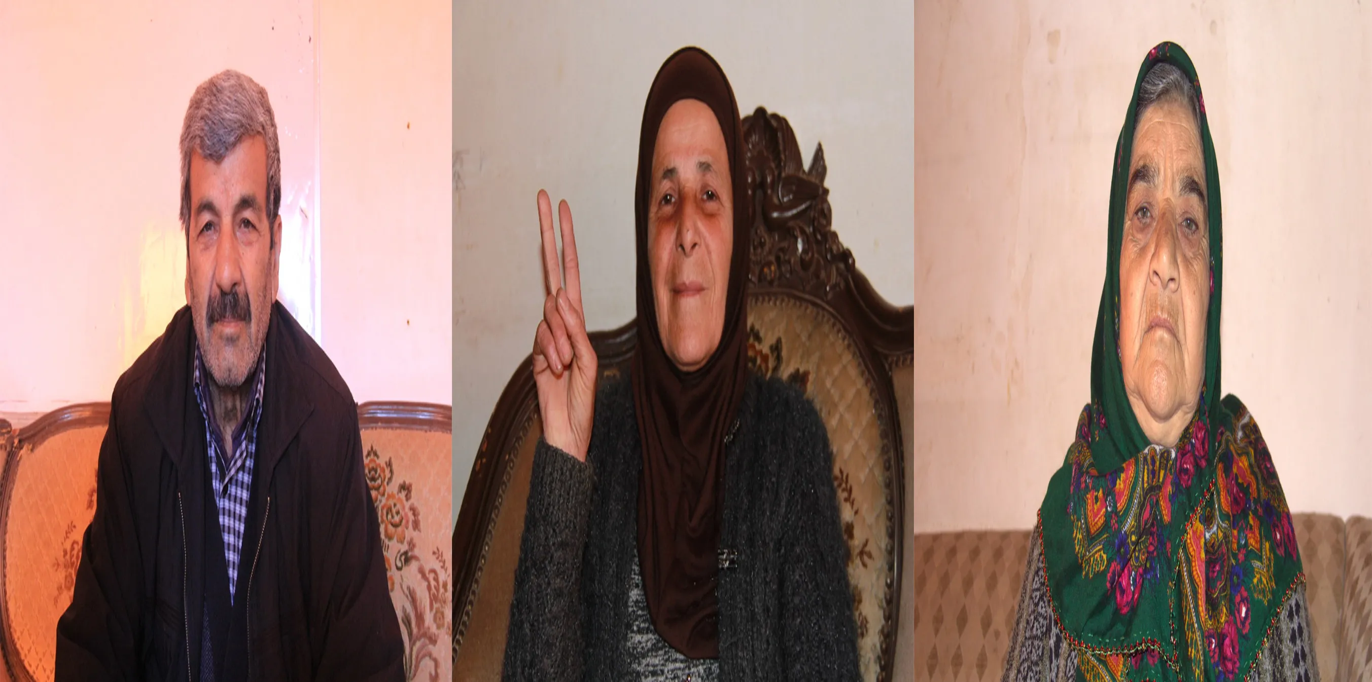 Afrin citizens: Ocalan demanded us to unit rows, organization, continuing struggle