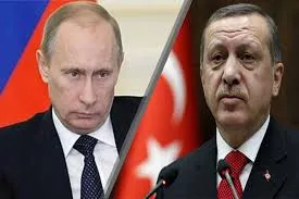 Putin meets Erdogan: A dispute over Idib, US pressure on the missiles