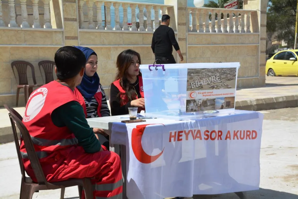 Calls for assistance to Rojhilat people