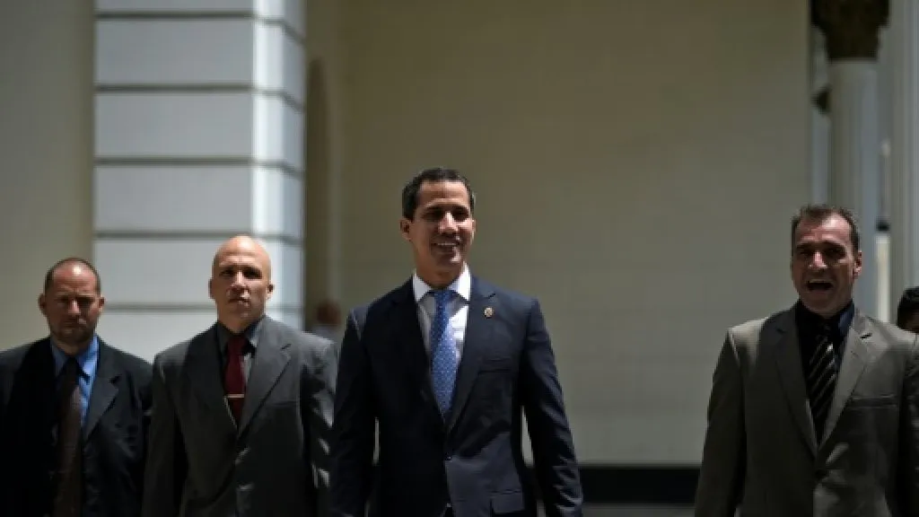 Guido reveals "secret contacts" with military personnel in Venezuelan army