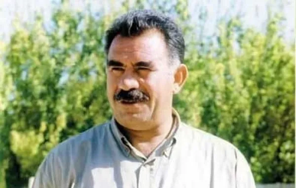 Submit request for meeting Ocalan for 807th time