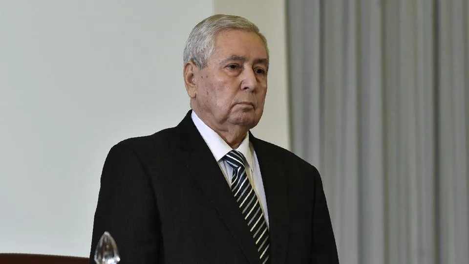 Abdelkader Ben Saleh appointed interim president of Algeria