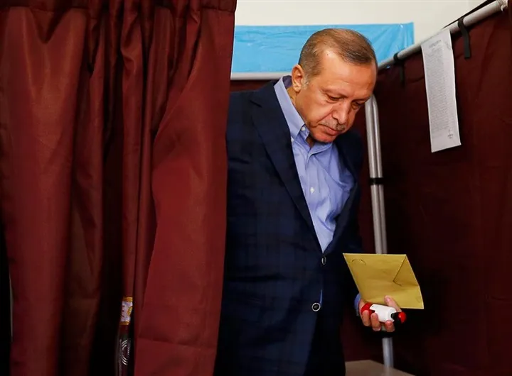  Washington Post: How Erdogan will respond to people's rebuke to him?