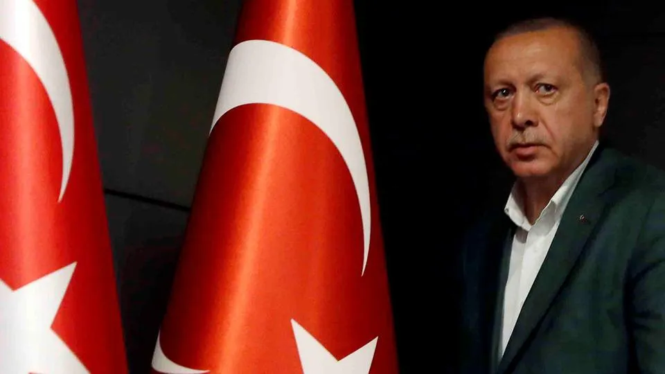 US agency: Erdogan's provocation of problems cannot go without punishment