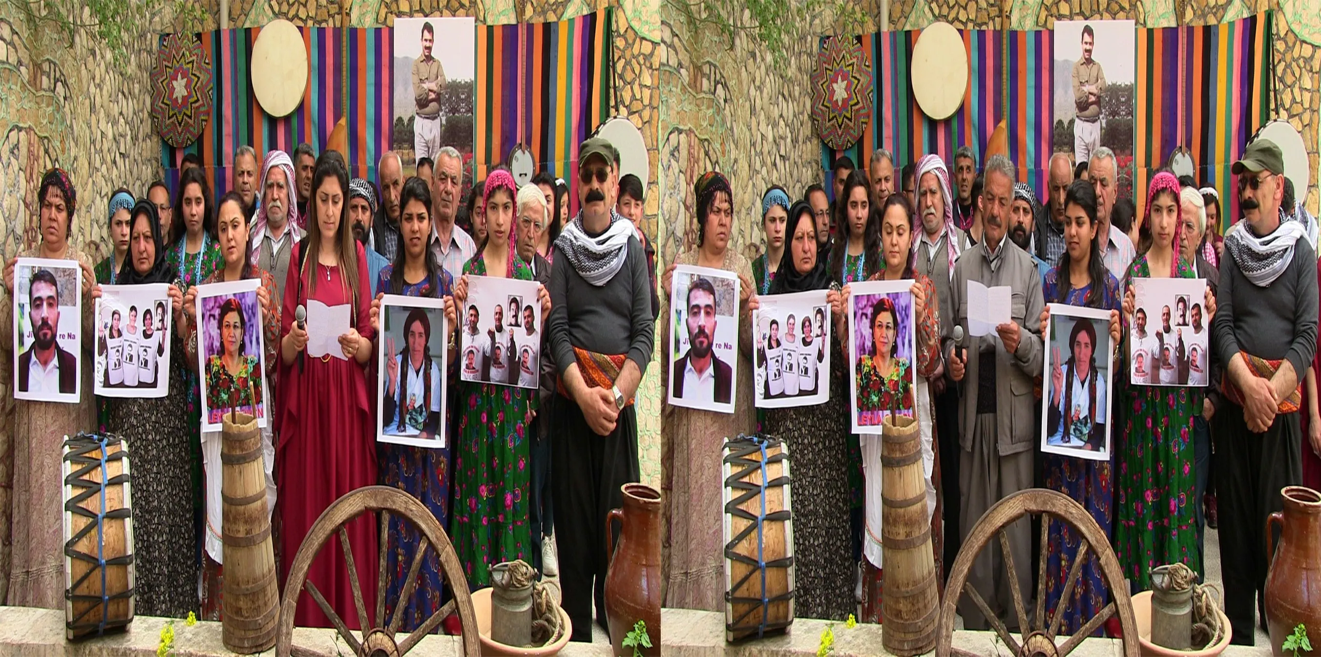 'Human rights organizations must intervene, meet the demands of hunger strikers'