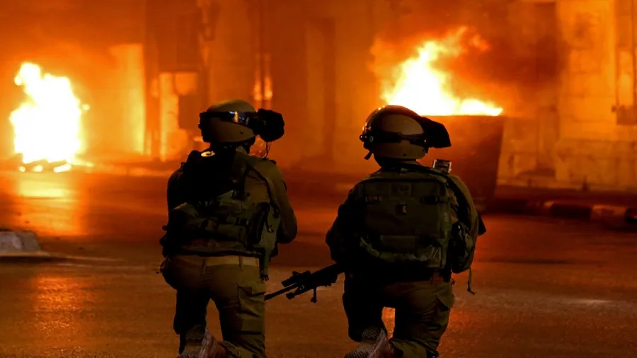 Injuries, arrests in West Bank, opened fire on Gaza fishermen, farmers