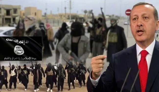 Journalists reveal  new evidence of Erdogan's support for terrorists