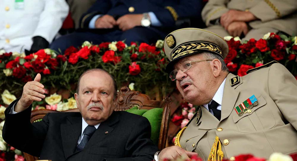 Algerian Constitutional Council discusses presidential vacancy announcement