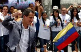 A coup attempt in Venezuela