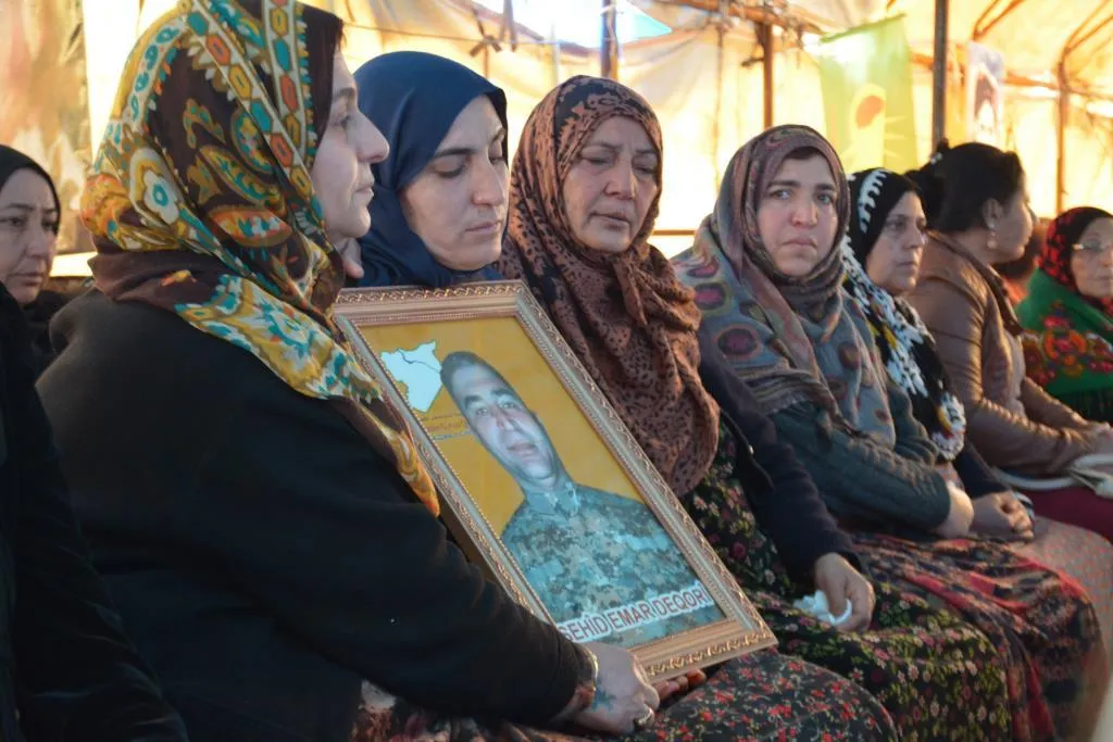 Berkhdan Amouda: Our struggle against Daesh continues