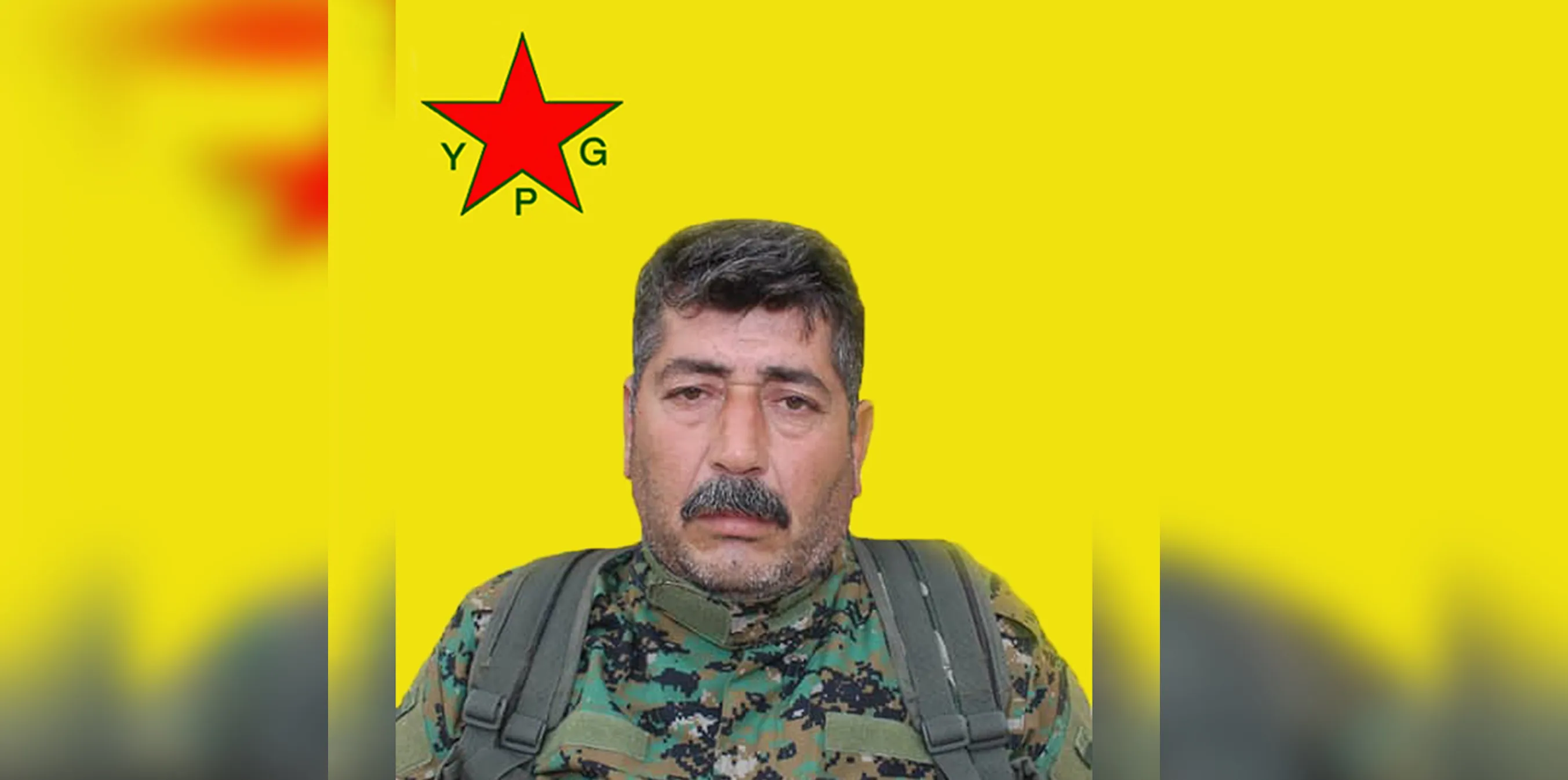 YPG reveal the record of martyr Dogan Qandil