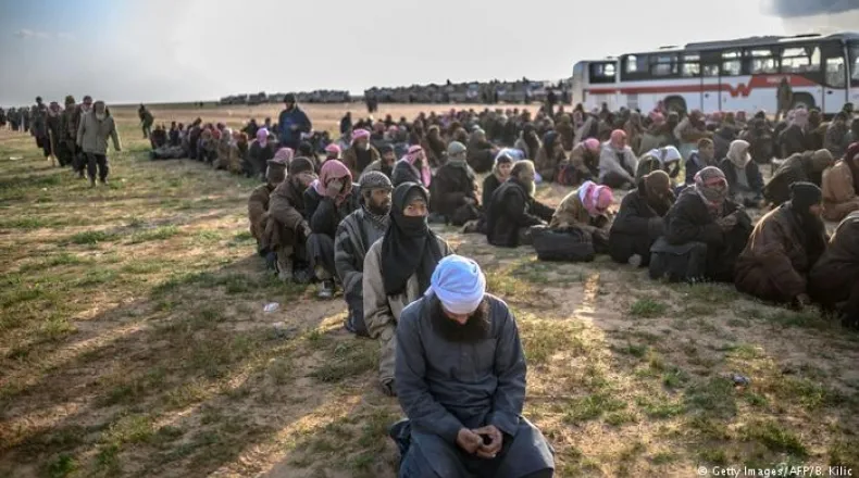 The great seven still disagree about dealing with terrorists in Syria and Iraq