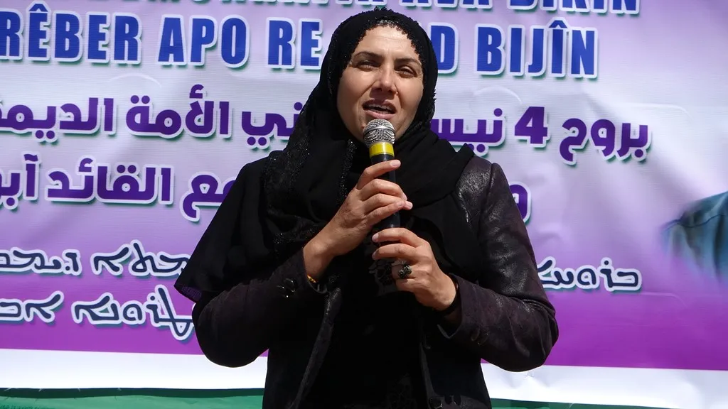 Various celebrations, events in N, E Syria on Ocalan's birthday
