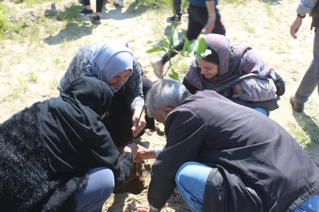 Various celebrations, events in N, E Syria on Ocalan's birthday