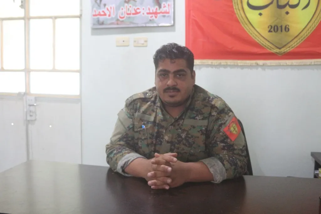 Commander of al-Bab Military Council: Since Turkey's mercenaries defeat, our areas are shelled