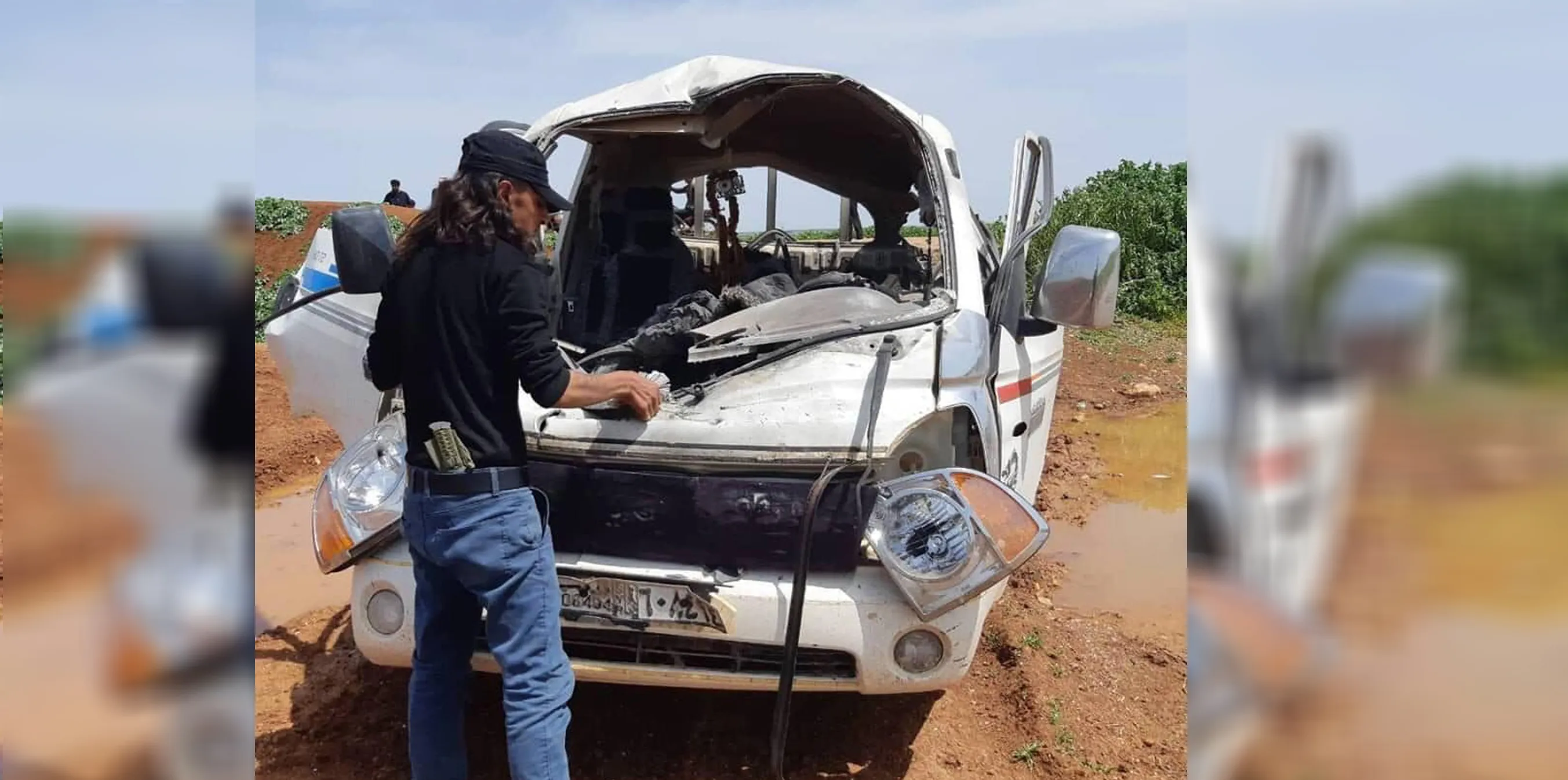 Number of Turkey-back mercenaries killed, wounded in Mare'