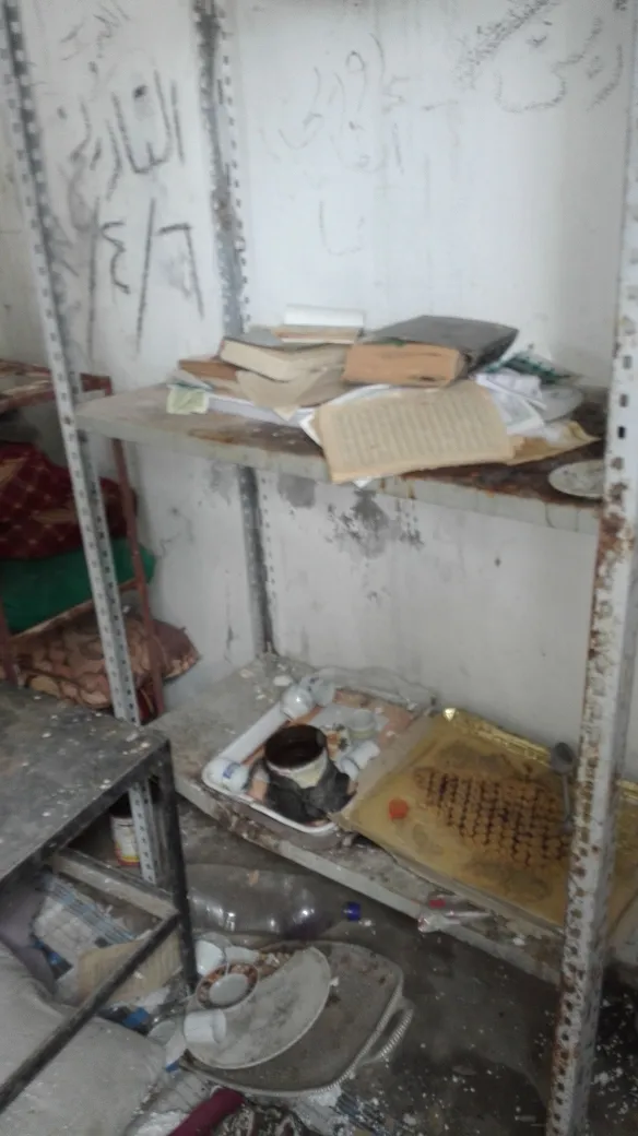 Music institutes closed, kidnapping, destruction of shrines continue in Afrin