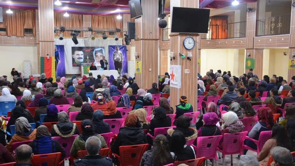 Sarokhan congratulated birth of Ocalan on all Kurdish people
