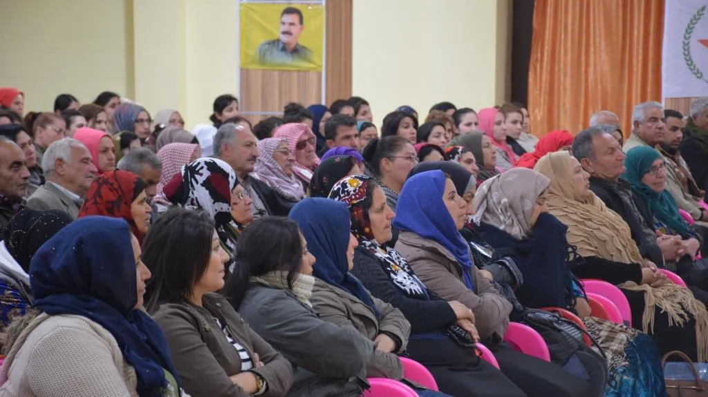 Sarokhan congratulated birth of Ocalan on all Kurdish people