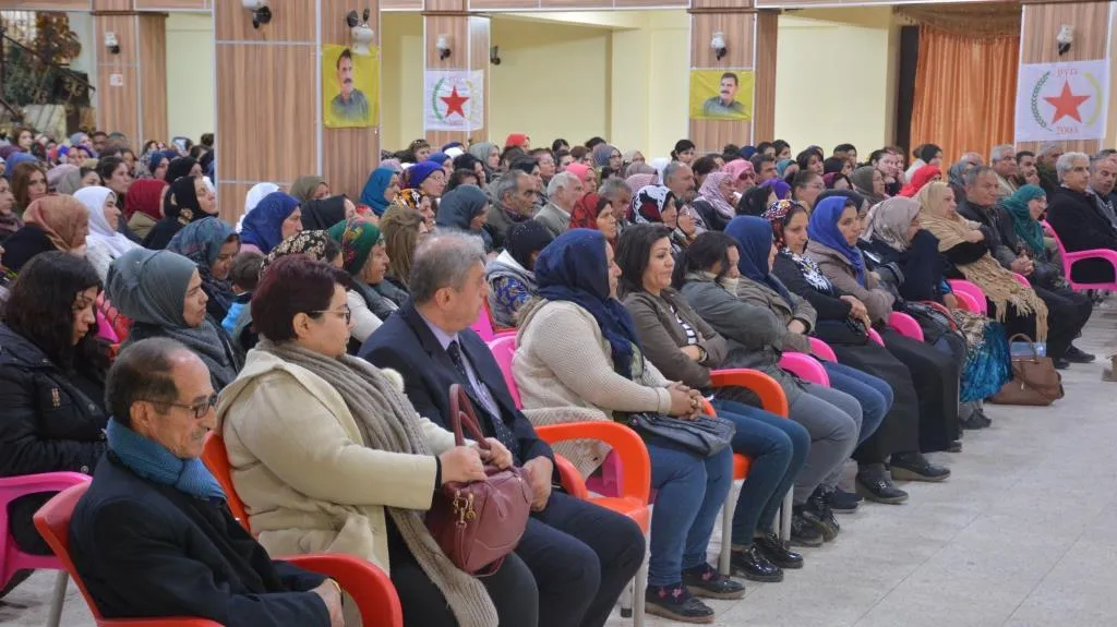 Sarokhan congratulated birth of Ocalan on all Kurdish people