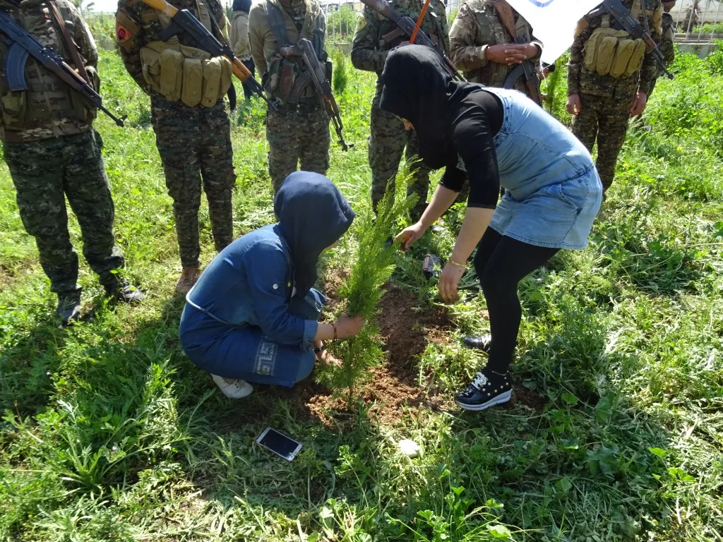 With Ocalan's birth, new dawn came in ME