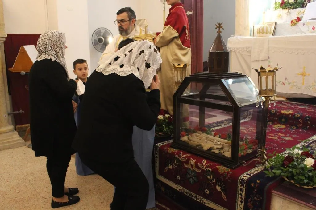 Armenians: Turkish state does not want us to live safely in Rojava