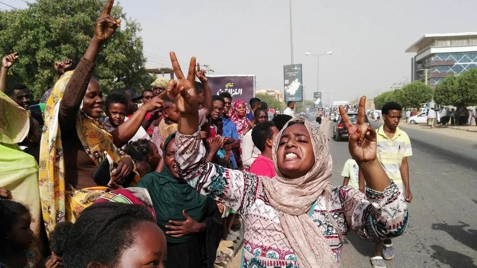 S.P.A rejects Sudanese army's statement, calls for demo