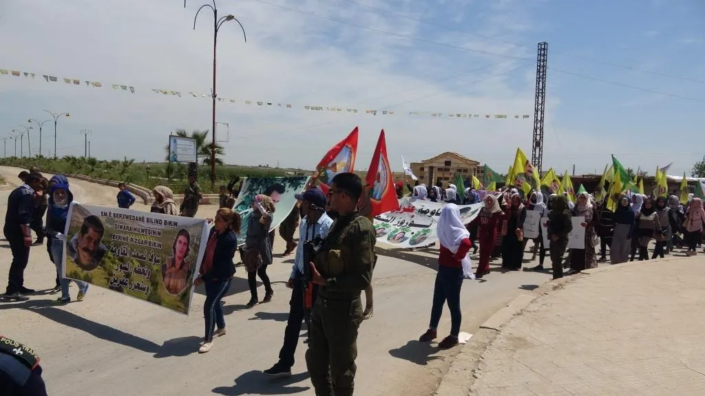 Turkey violated all international laws against Syria