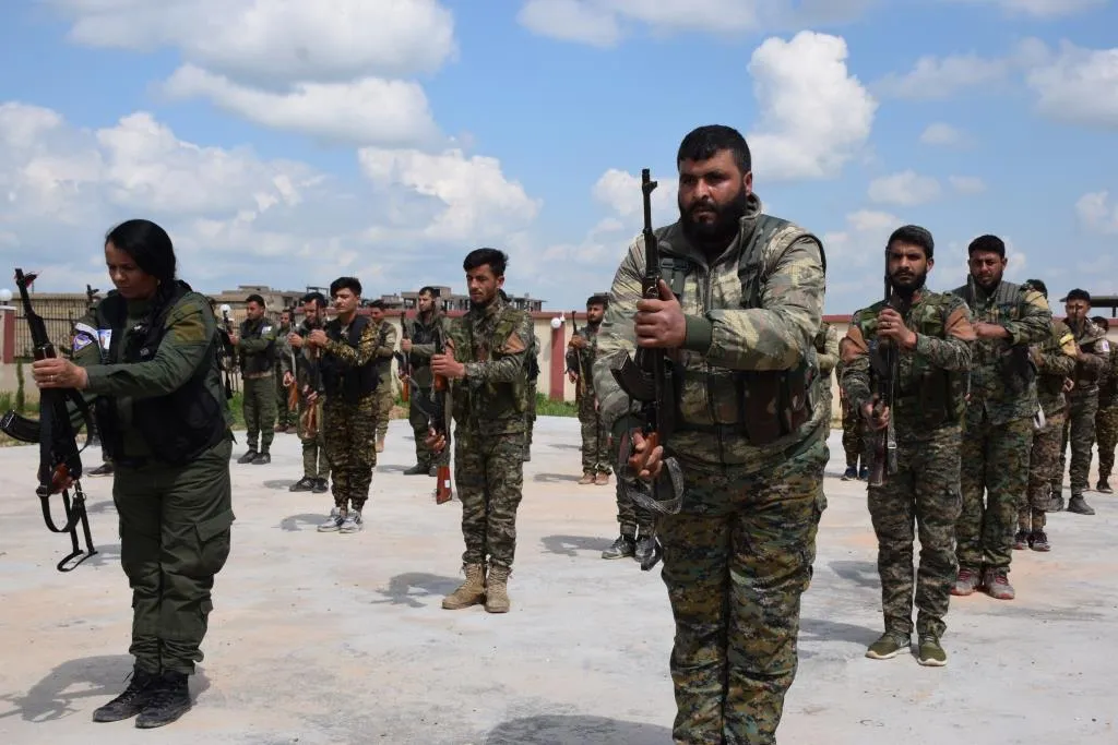 The martyr Rashko Yacoub to his last resting place