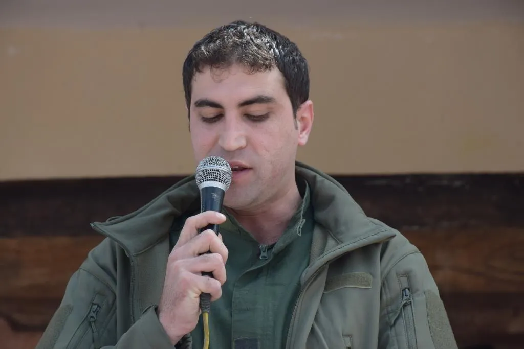 The martyr Rashko Yacoub to his last resting place