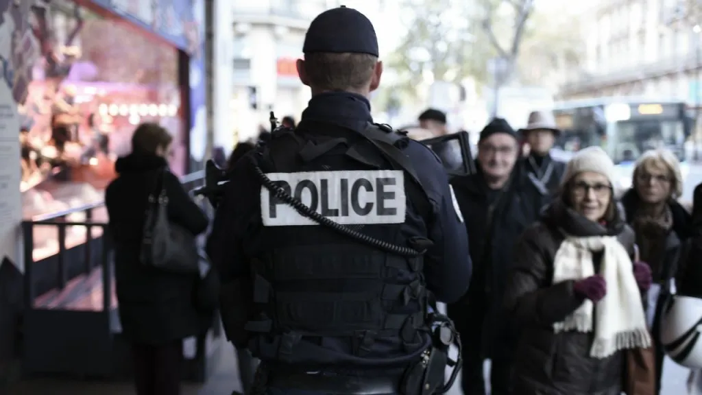 Arrest of persons suspected of involvement in planning attack on French Security Forces