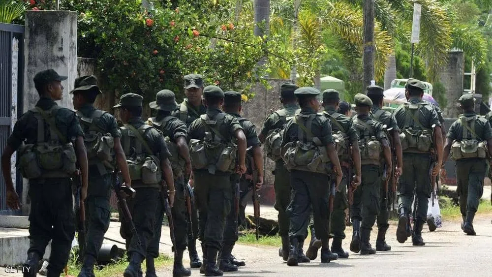 Sri Lanka... 4 new explosions during raid of explosives factory