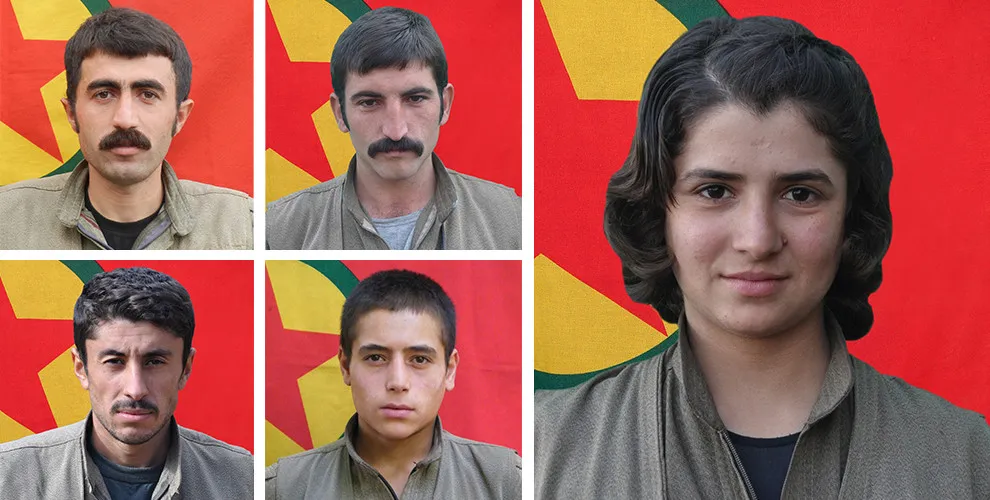 HPG revealed 5 martyrs' records