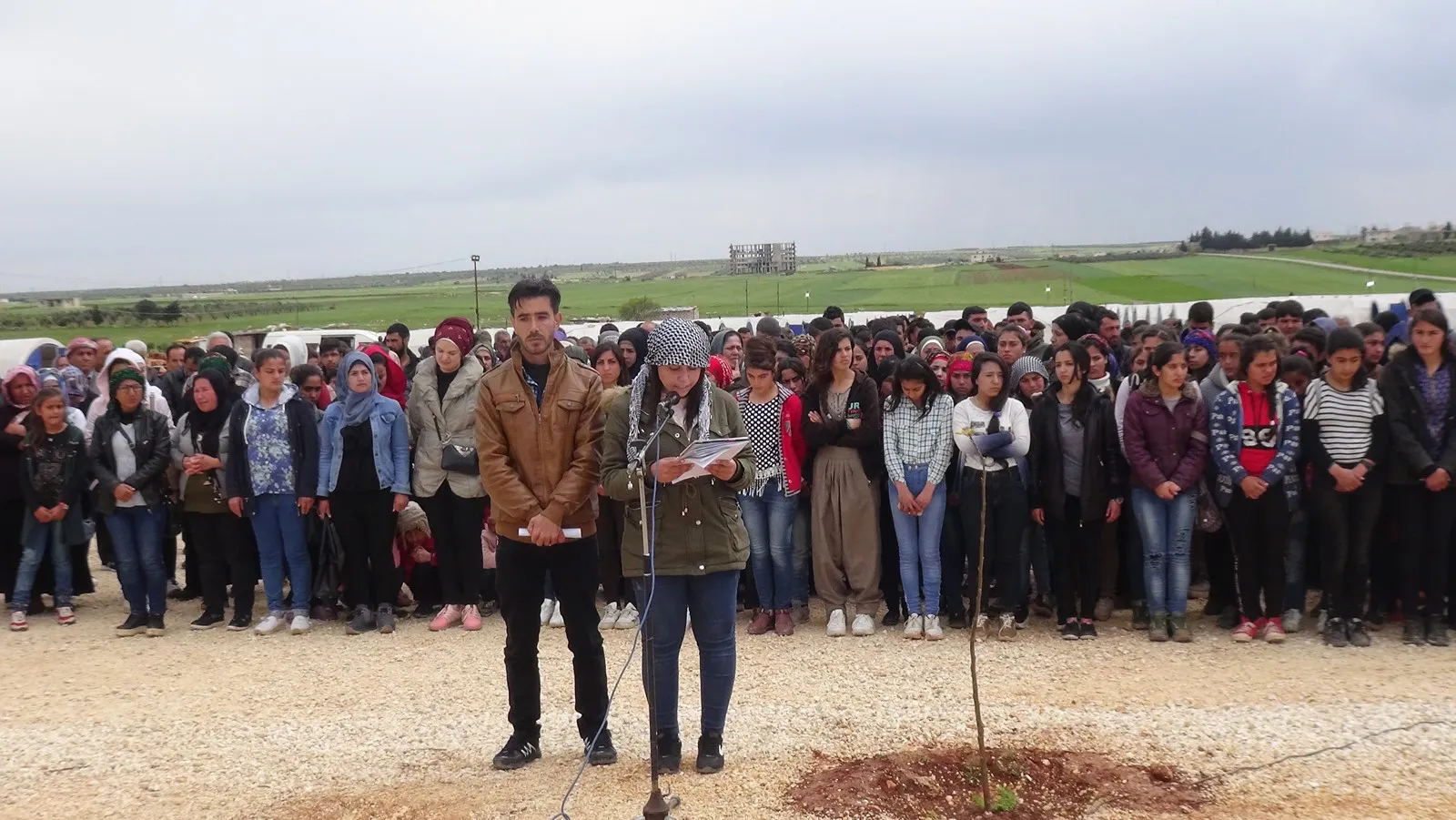 Syrian Revolutionary Youth insist continuing its struggle against the Turkish occupation