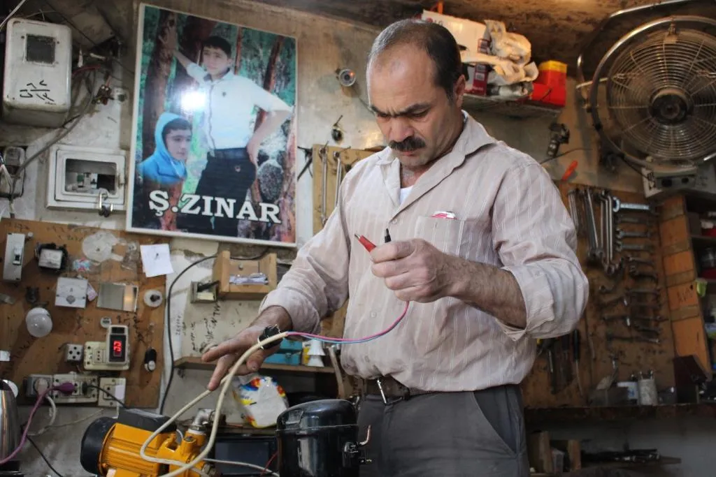 50% of al-Jazeera workers are women workers