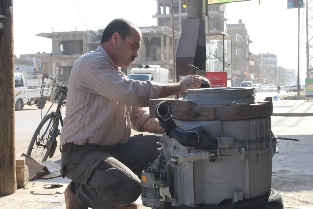 50% of al-Jazeera workers are women workers