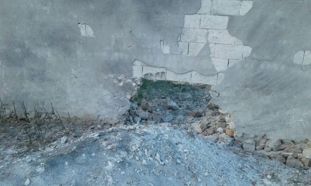 Explosive device blasted in Manbij