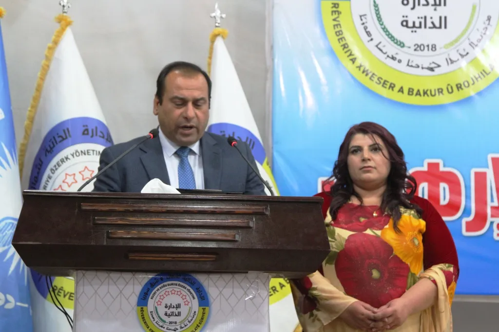 DAA, SDF, Global Coalition celebrated victory over Daesh in Kobani