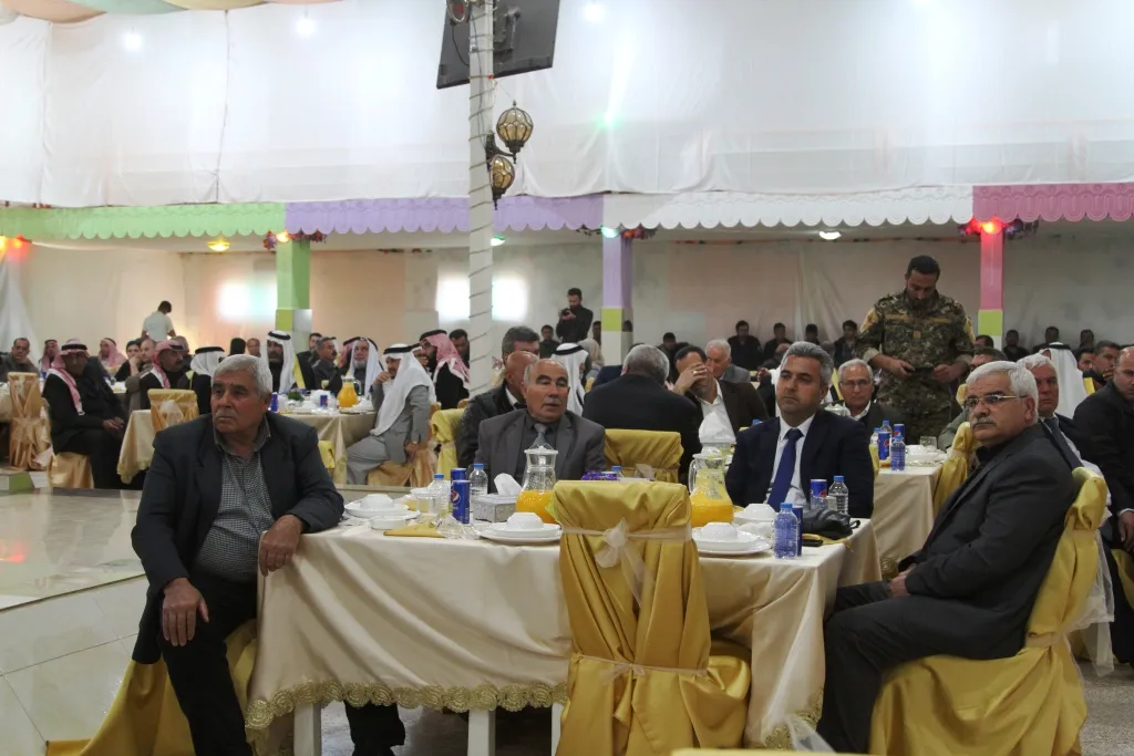 DAA, SDF, Global Coalition celebrated victory over Daesh in Kobani