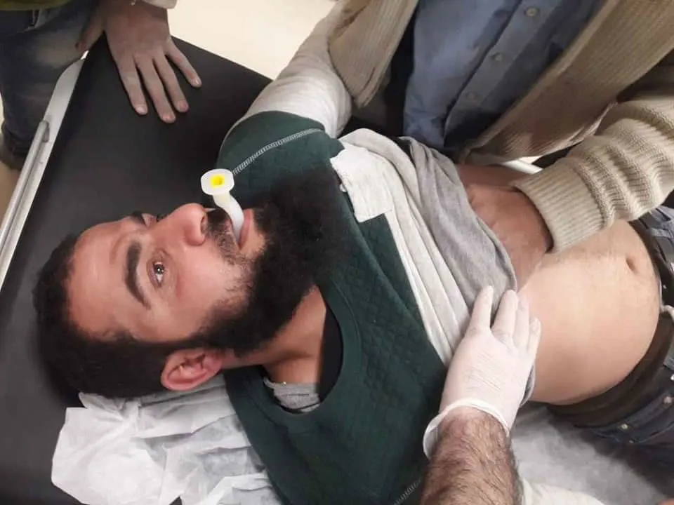 In conjunction with memory of Armenian massacres, Turkish mercenaries attack Armenian families in al-Bab