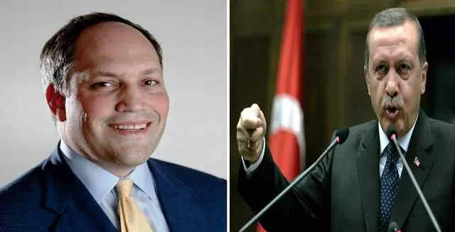 US politician: so-called buffer zone must be on Turkish side