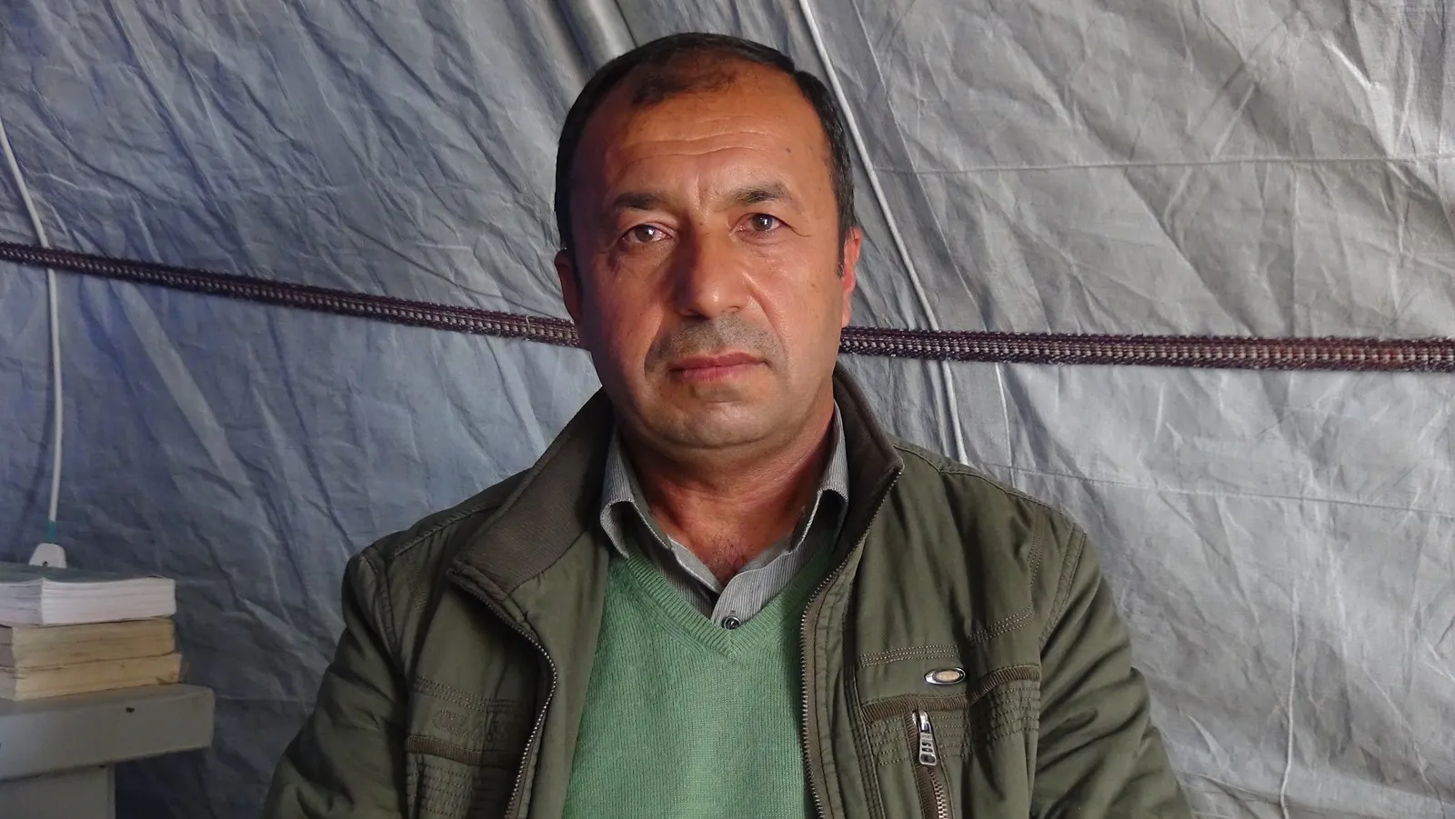 Ibrahim Sheikho: Turkey violates international, legal charters