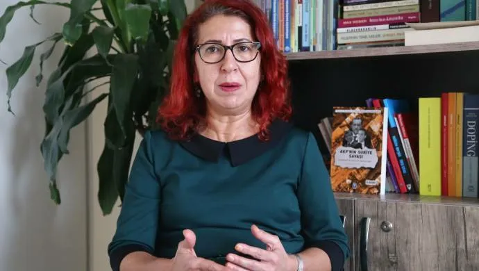Hamida Yigit: S-400 package costs will be prohibitive for Turkey