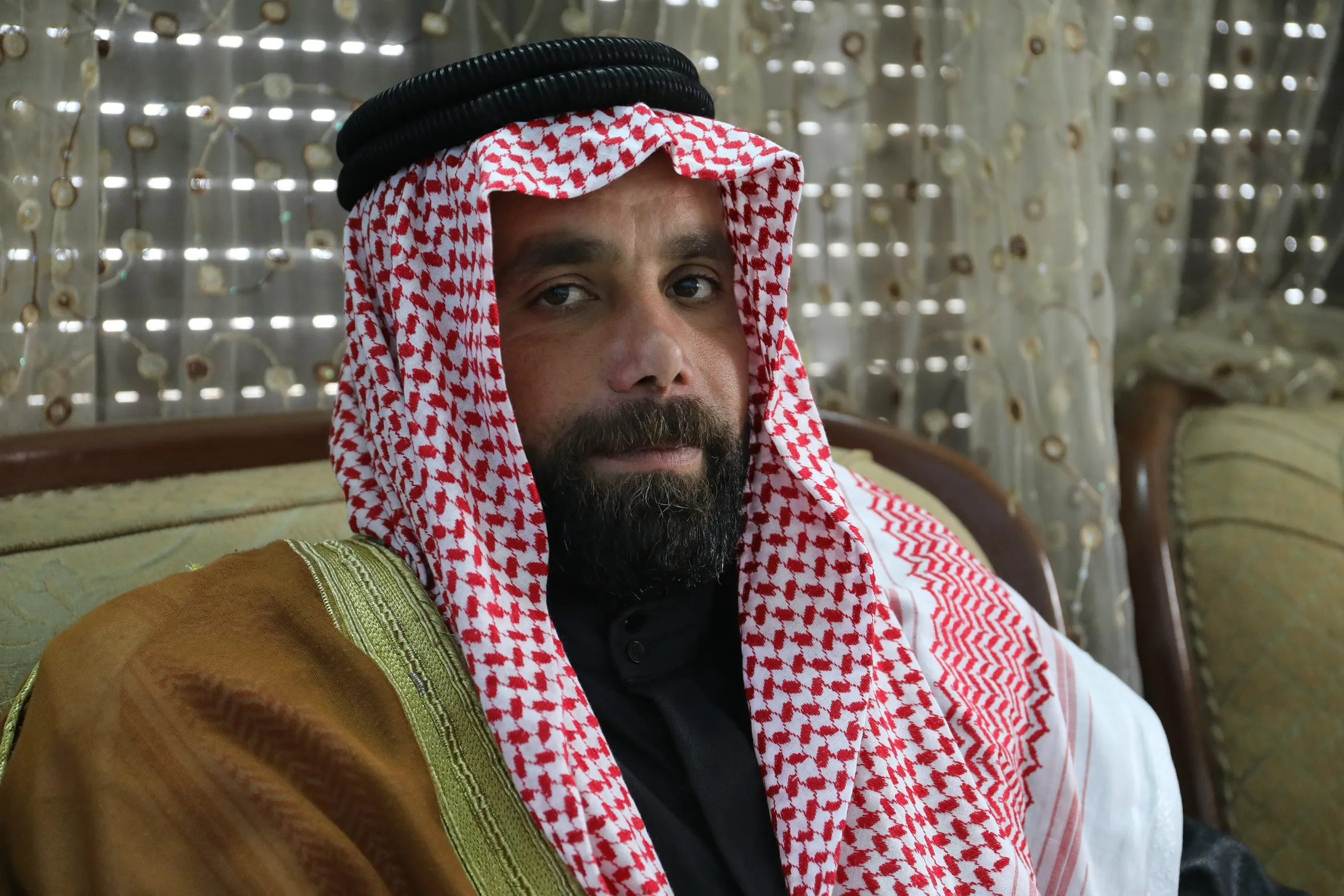"Safe area in N Syria under Turkish auspices absolutely unacceptable"